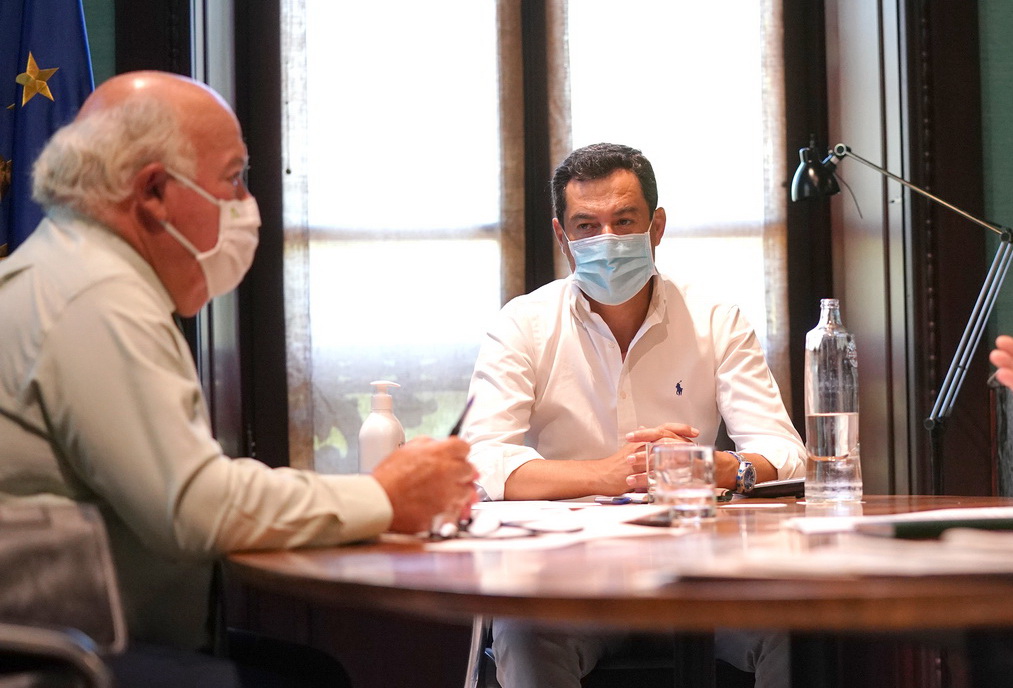 El Comité de Alerta de Salud mantiene el nivel 0 en todas las provincias y municipios andaluces.